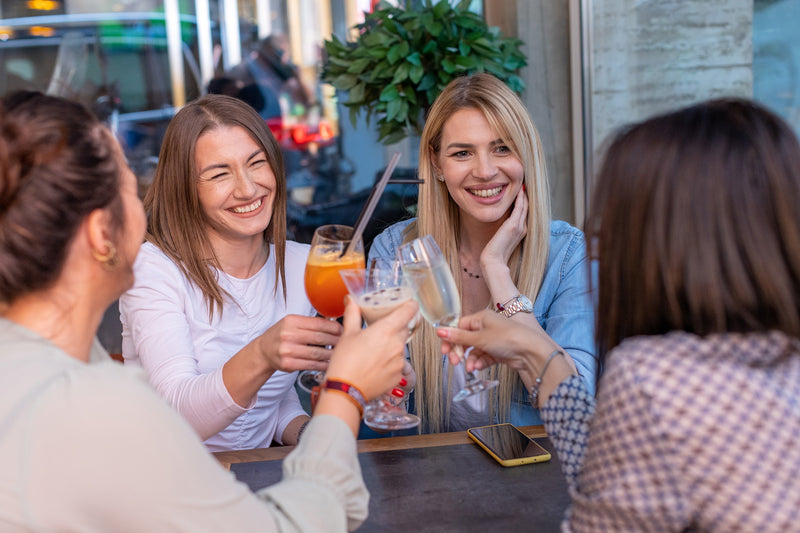 From Rosé to Wrinkles: Understanding Alcohol's Affect On Your Skin