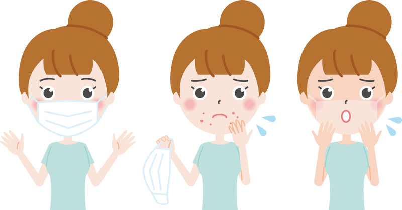 3 Tips For Taming Maskne