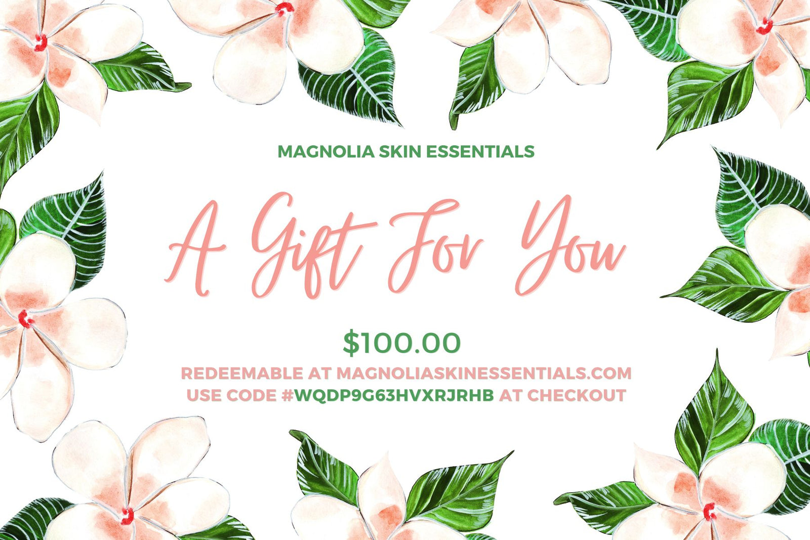 Mother's Day Challenge Gift Card