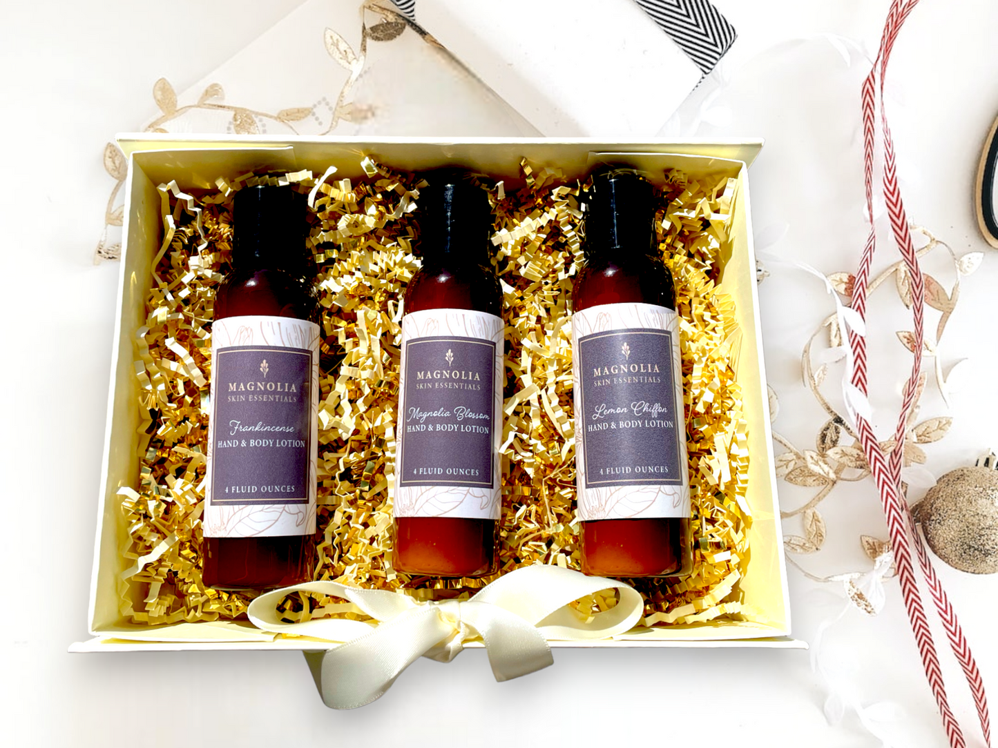 Perfect For Your Purse Hand & Body Lotion Trio