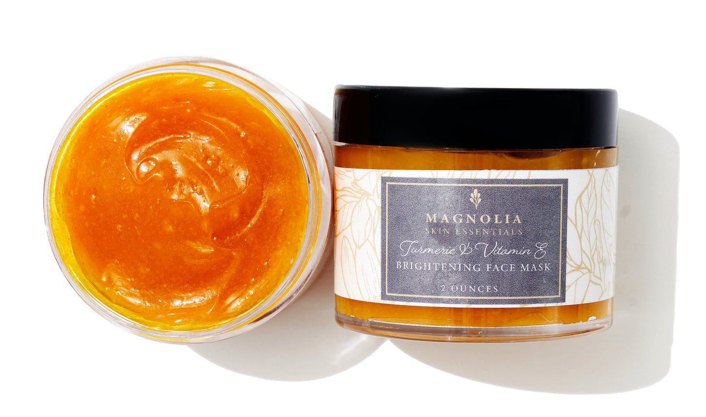 "A Little Me Time" Face Mask Collection