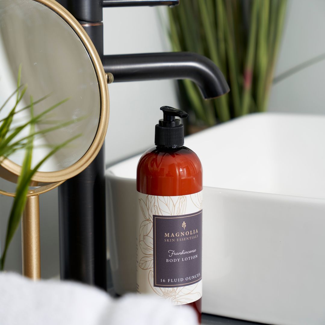 Frankincense Hand & Body Lotion