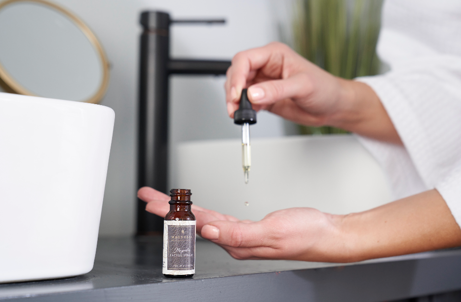 Magnolia Facial Serum