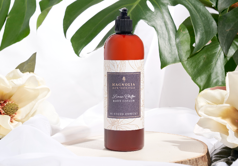 Lemon Chiffon Hand & Body Lotion