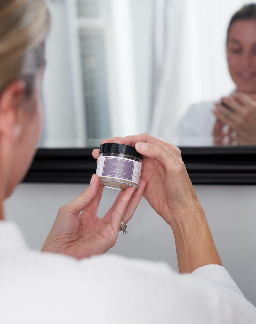 Lemongrass Massage Balm