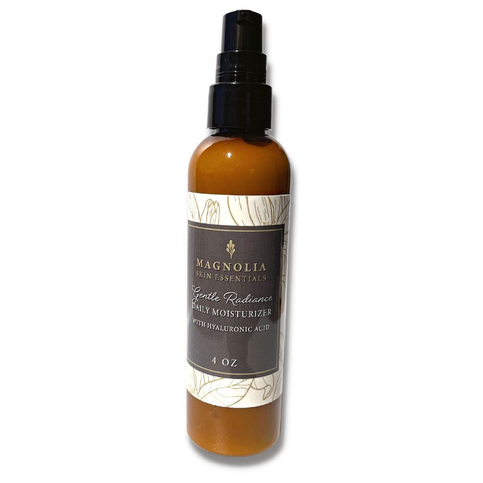 Gentle Radiance Daily Moisturizer with Hyaluronic Acid
