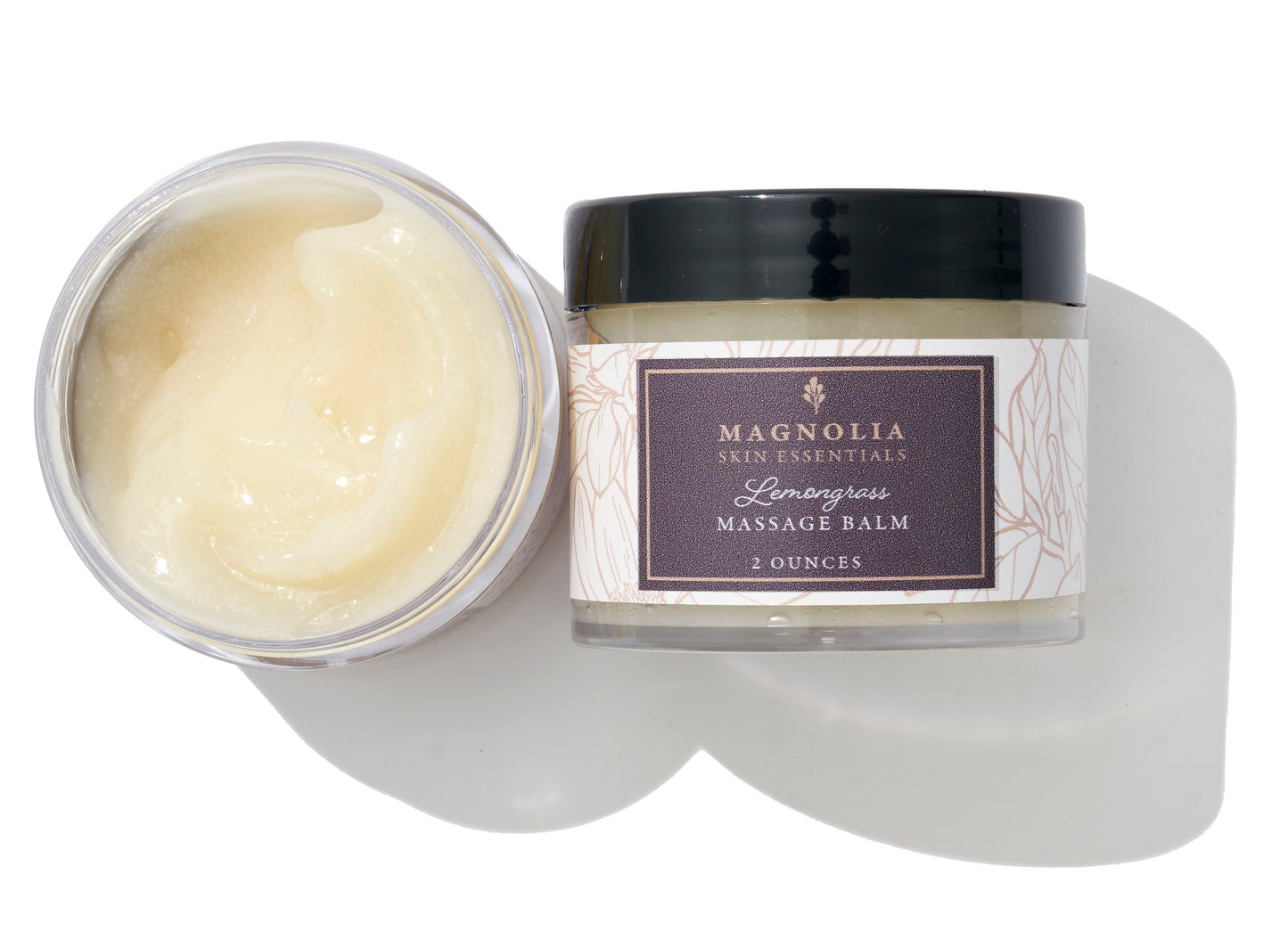 Lemongrass Massage Balm