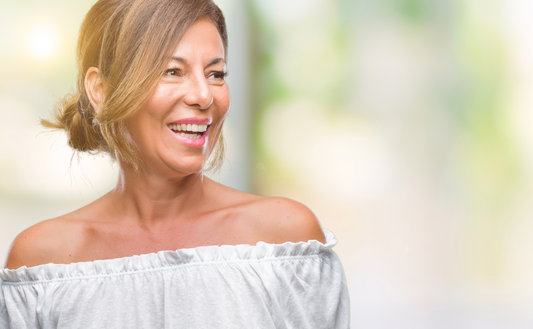 Age Is Just a Number: How My Mom Redefines Beauty