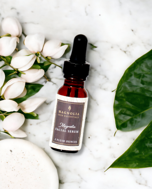 10 Reasons Why Your Skin Wants Our Magnolia Facial Serum