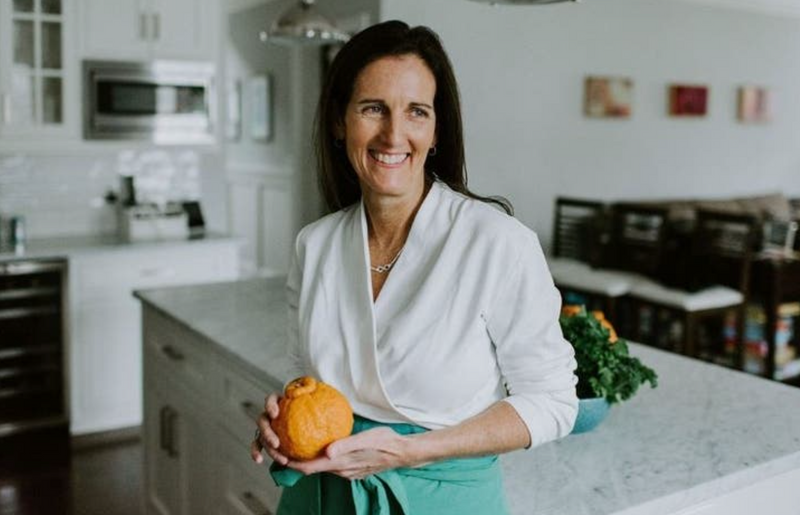 Good Habits For Great Skin After 40: My Interview with Heather Carey of Real Food Stories ❤️