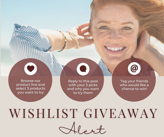 Your Skincare Wishlist Could Come True - Enter Now to Win