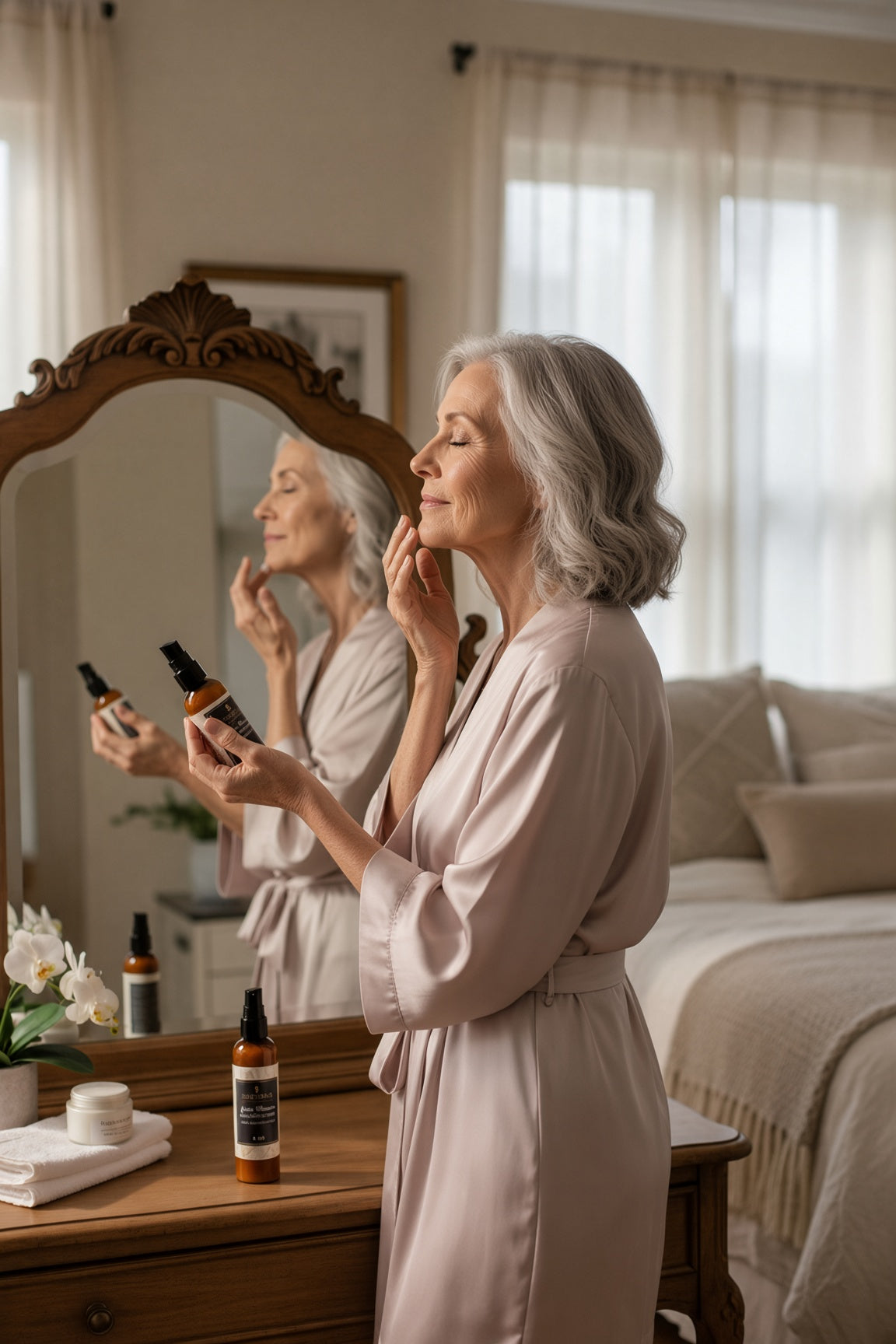 Clean Skincare for Mature Skin: What I Look For (and Skip)