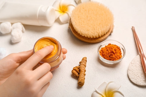 Unlock the Skin Benefits of Turmeric