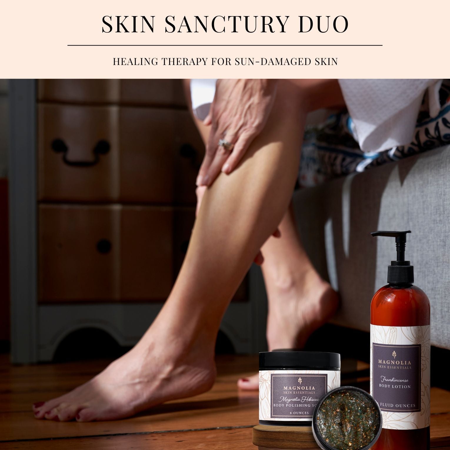 Skin Sanctuary Duo