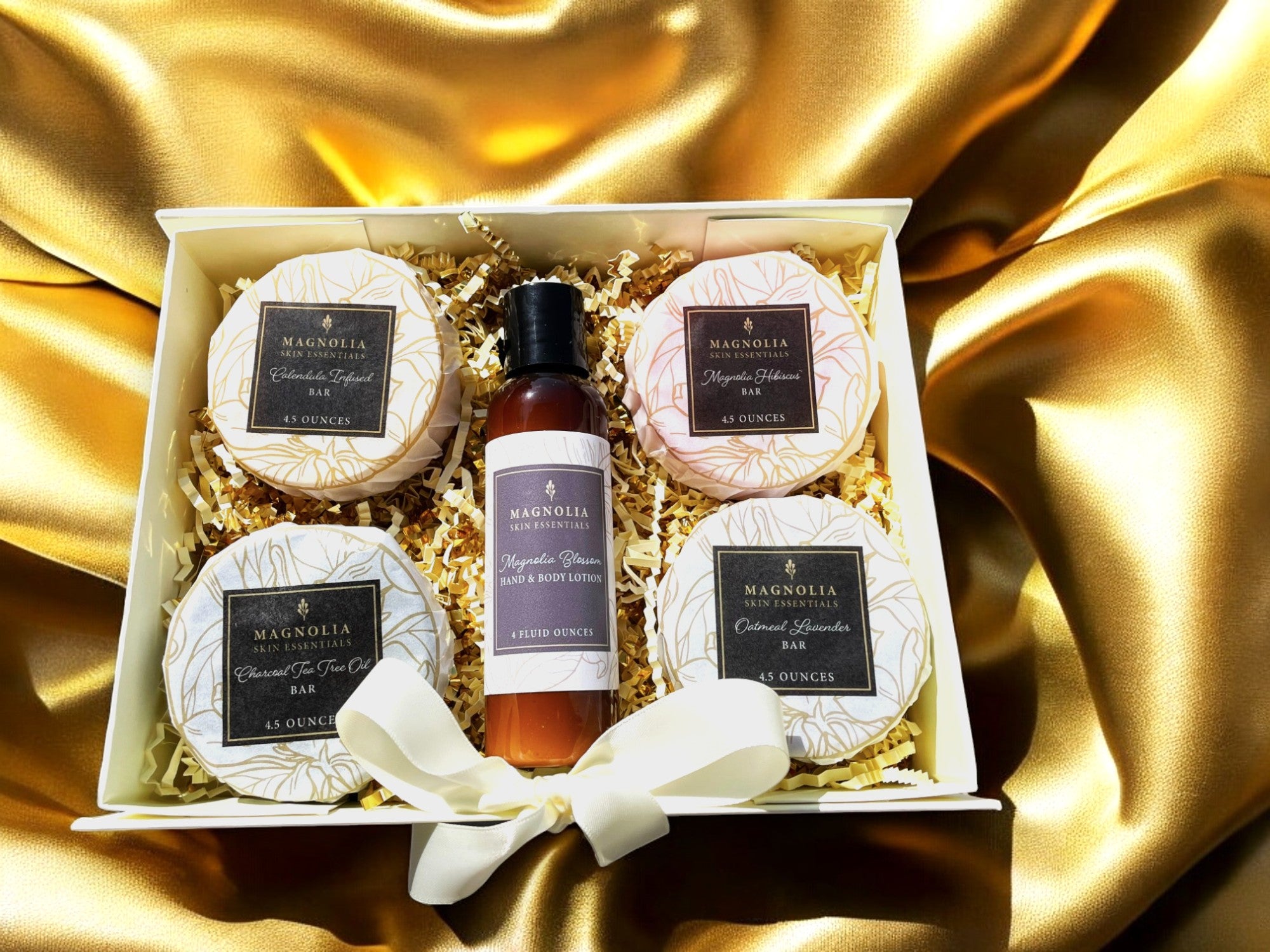 Luxury Bath & Body Gift Set