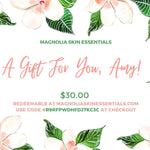 $30 Gift Card