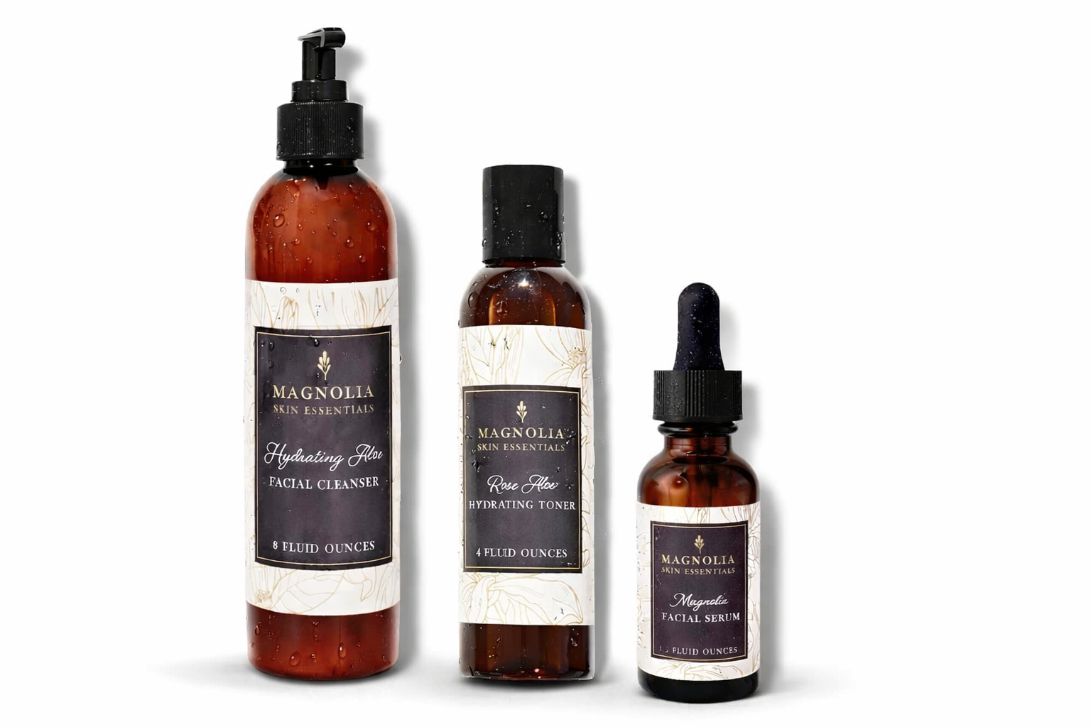 Barrier-Boosting Trio - Hydrate. Soothe. Strengthen.