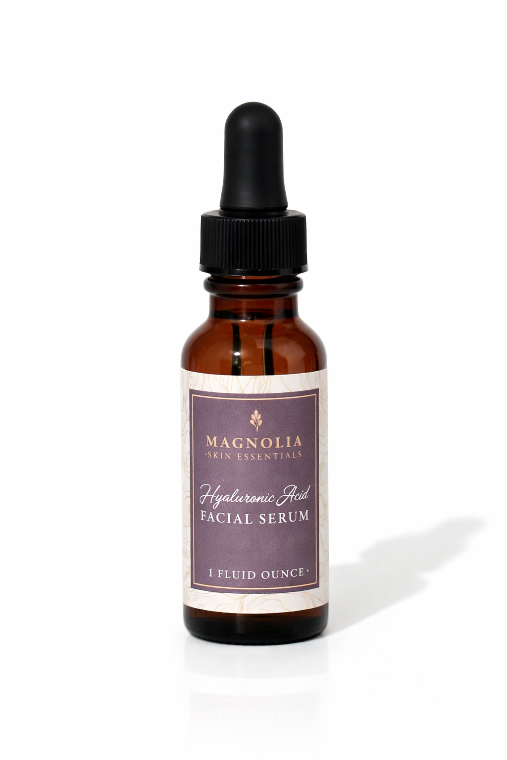Hyaluronic Acid Facial Serum - Deep Hydration