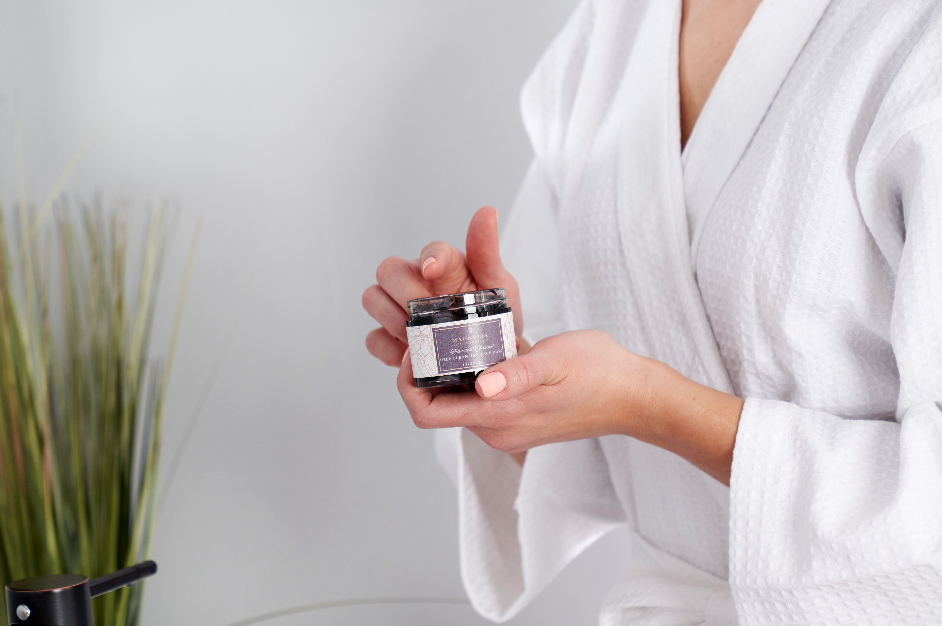 Activated Charcoal Deep Cleansing Mask