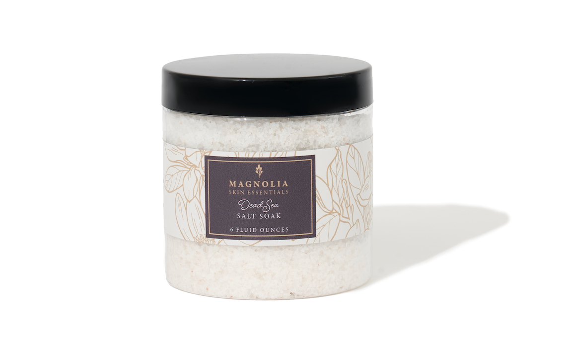 Dead Sea Salt Soak