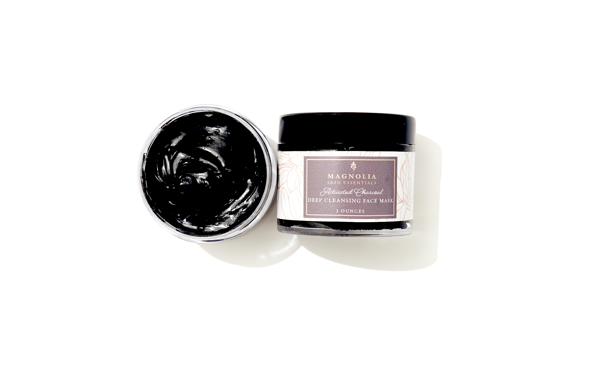 Activated Charcoal Deep Cleansing Mask