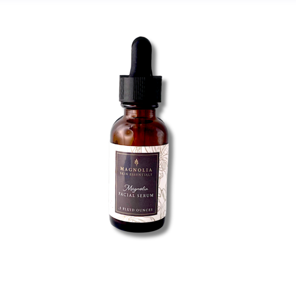 Magnolia Facial Serum - Replenish. Restore. Revive.
