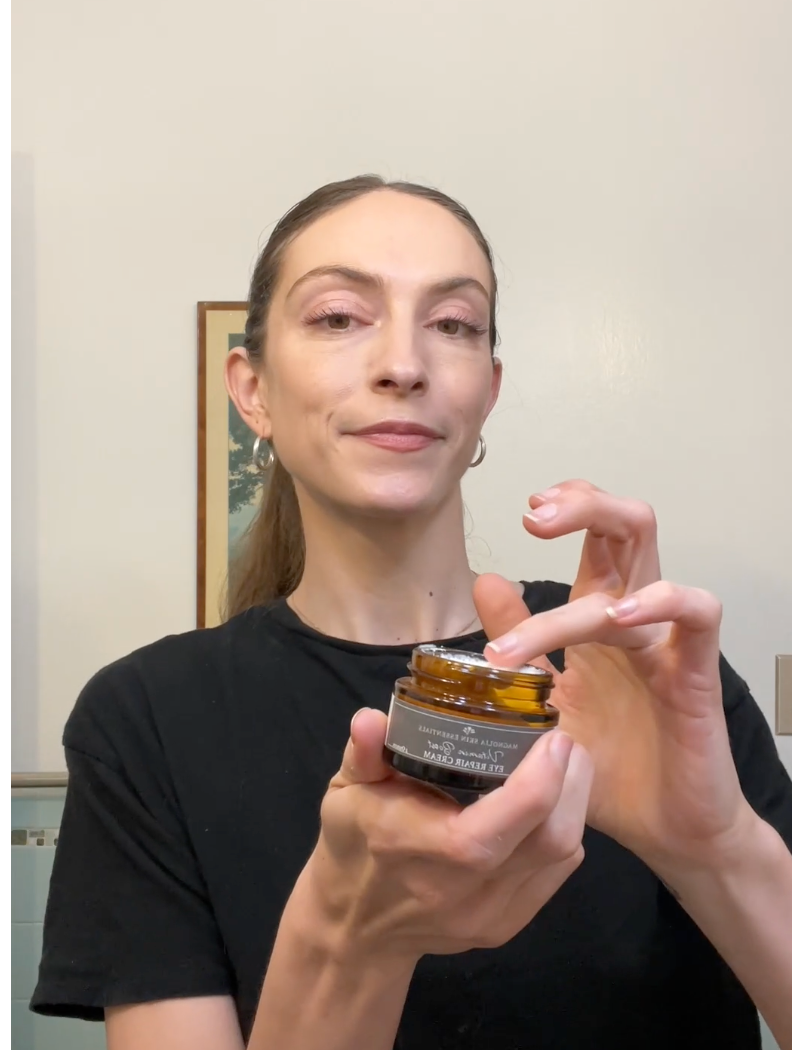 Vitamin Boost Eye Repair Cream - Softens, Smooths, Brightens