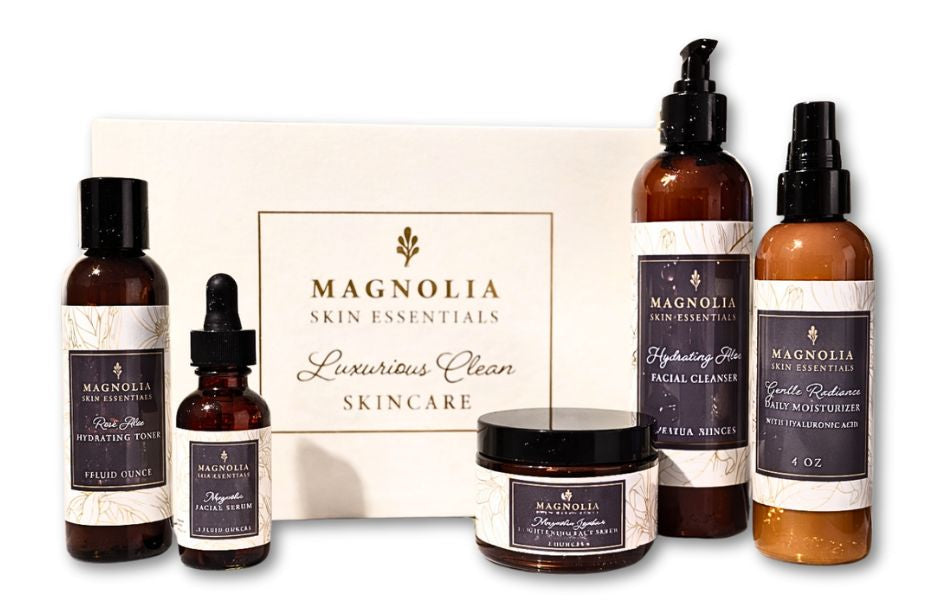 Radiance-Restoring Ritual - Soft, Smooth, Glowing Skin
