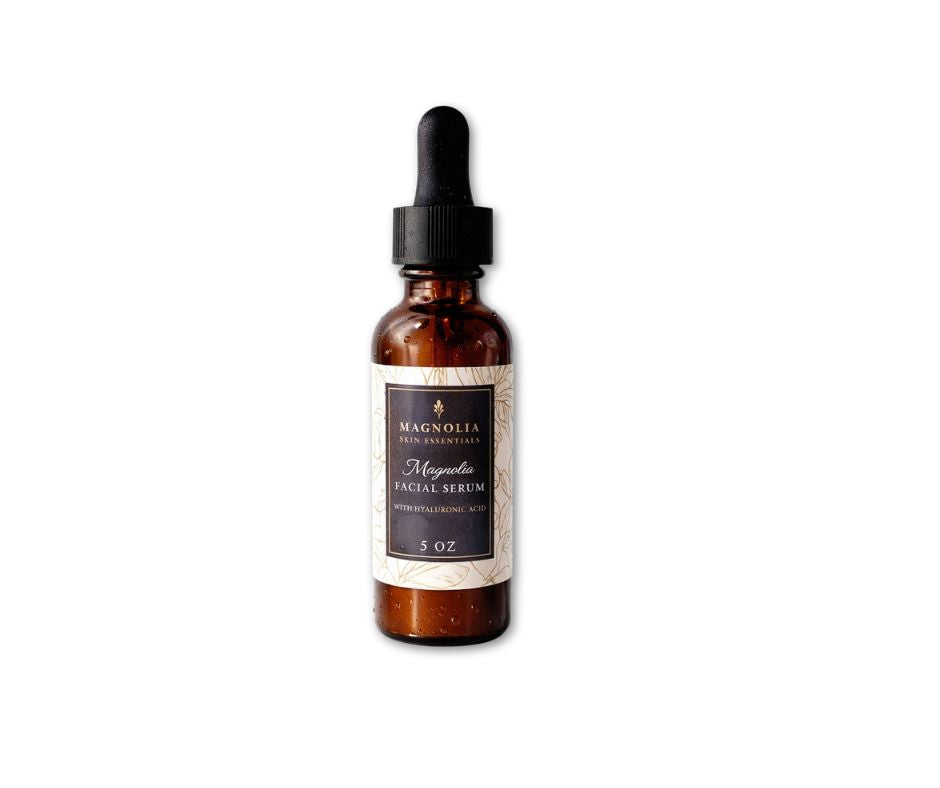 Magnolia Facial Serum - Replenish. Repair. Revive.