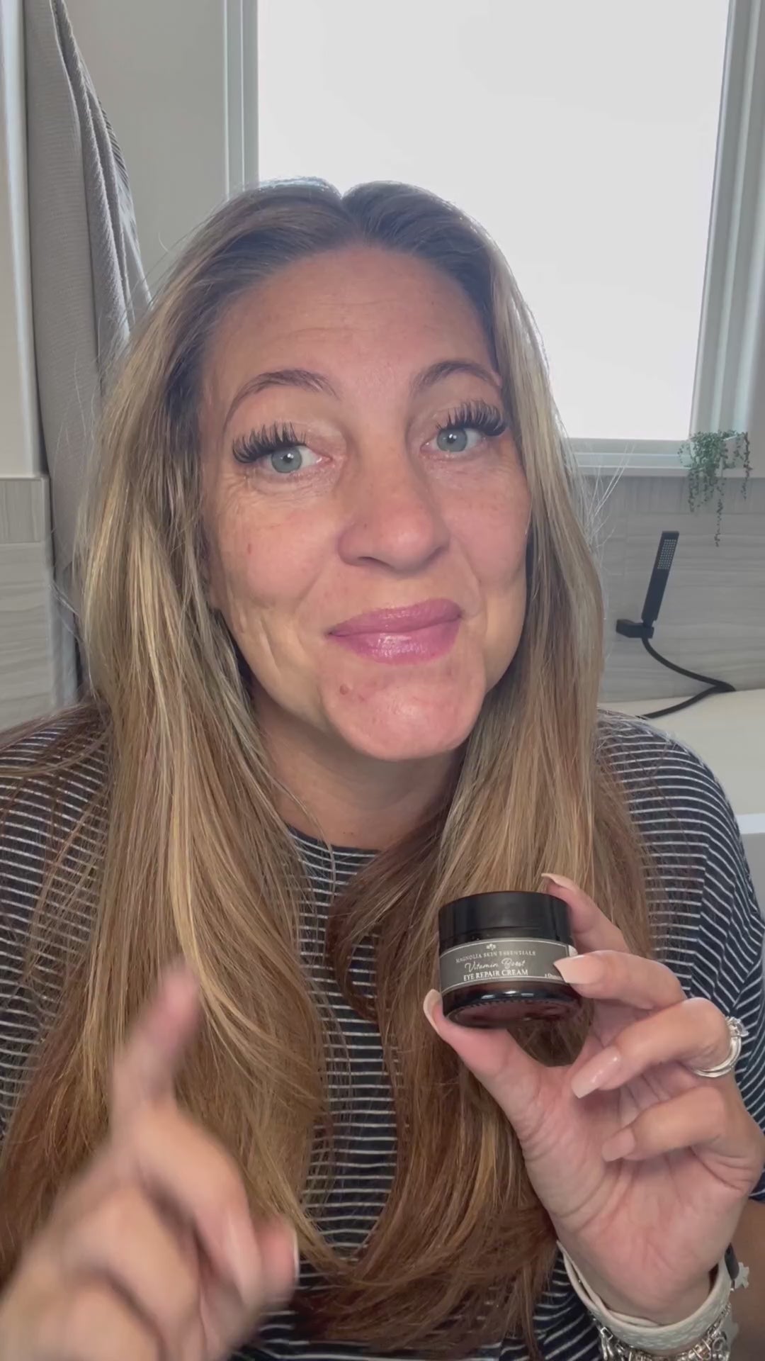 Vitamin Boost Eye Repair Cream - Softens, Smooths, Repairs