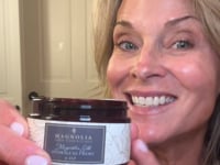 Magnolia Silk Hydraluxe Crème - Nourishing, Smoothing, Fortifying