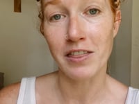 Hydrating Aloe Facial Cleanser - Gentle, No Stripping Or Stinging