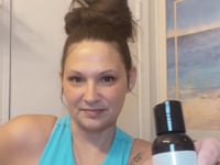 Rose Aloe Hydrating Toner - Rebalancing, Refreshing, Exfoliating