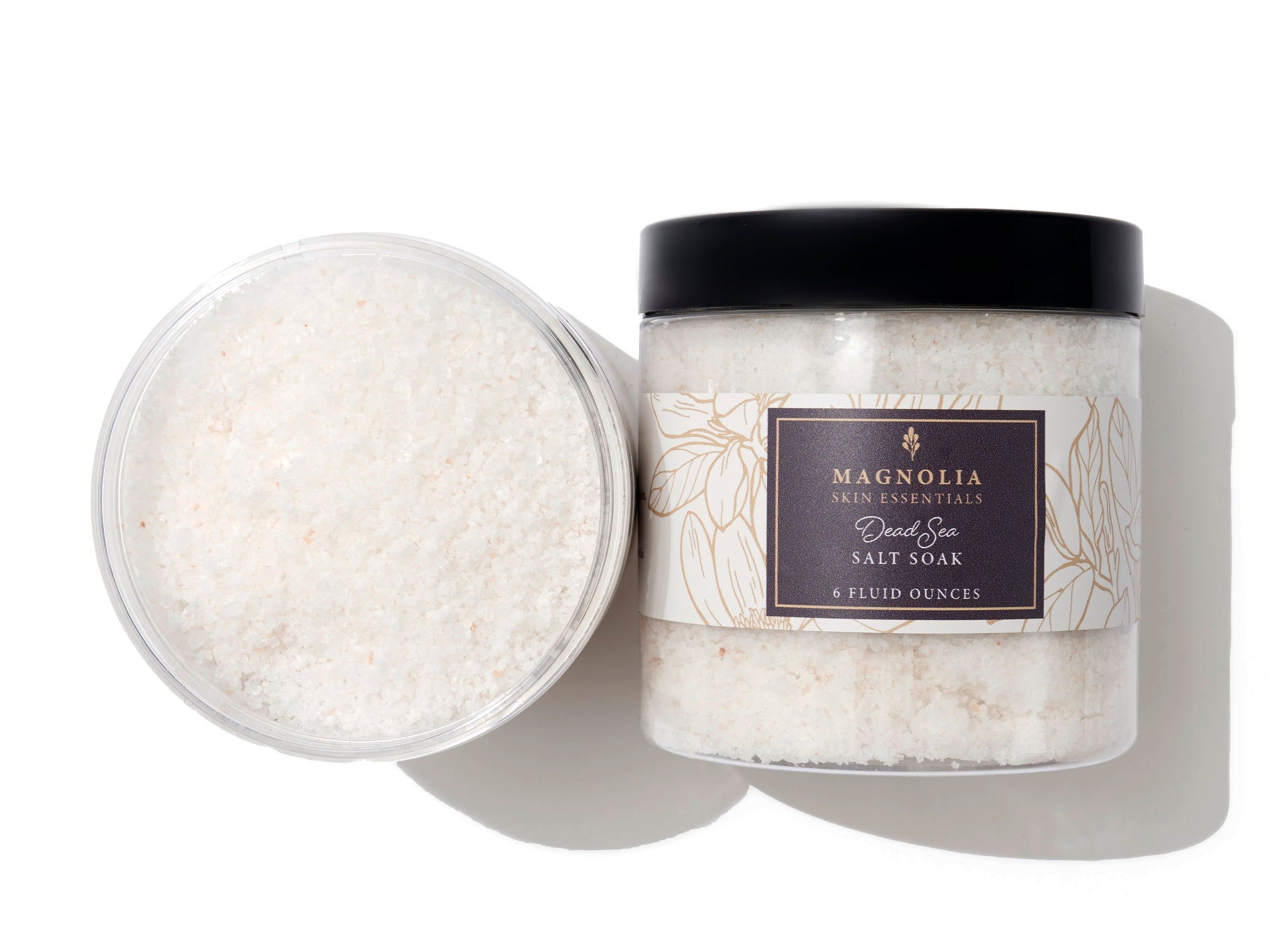 Dead Sea Salt Soak